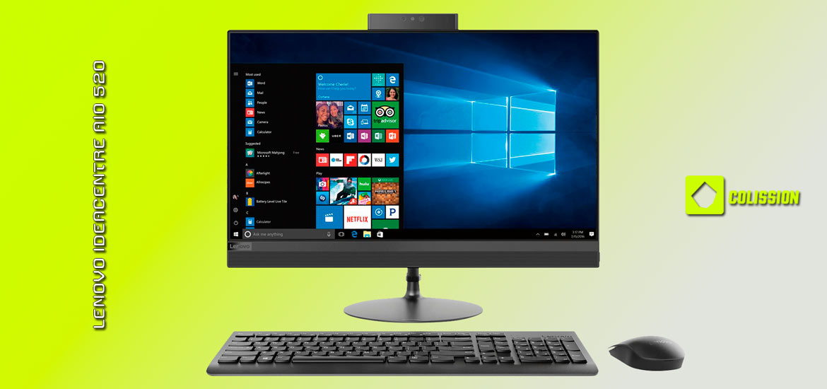 LENOVO IDEACENTRE AIO 520