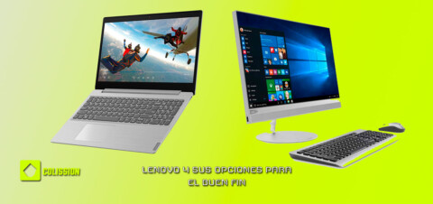 Lenovo Buen Fin