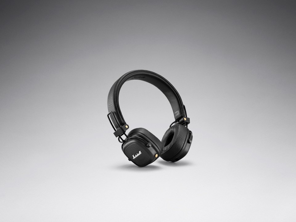 Marshall Audifonos Major III Bluetooth