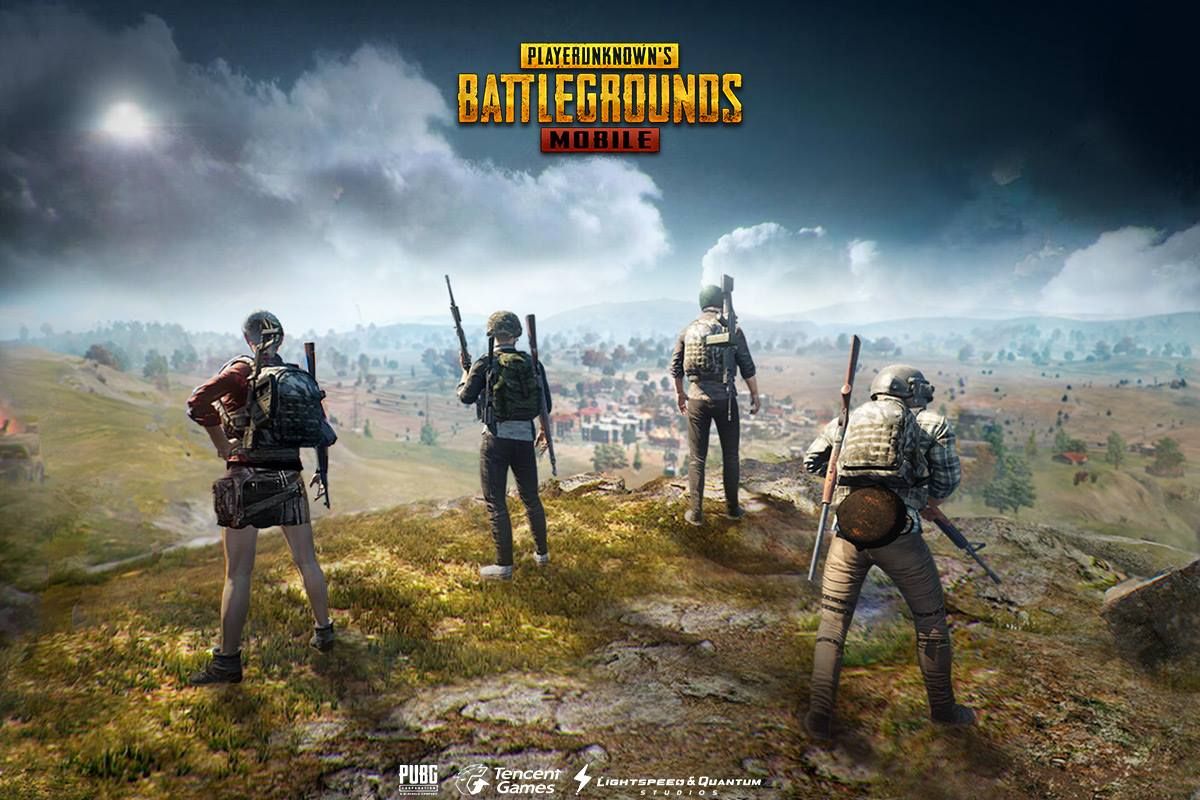 PUBG Mobile.