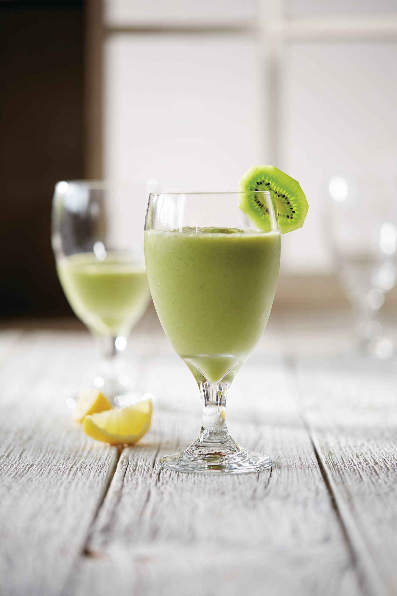 Smoothie Verde Buenos Días