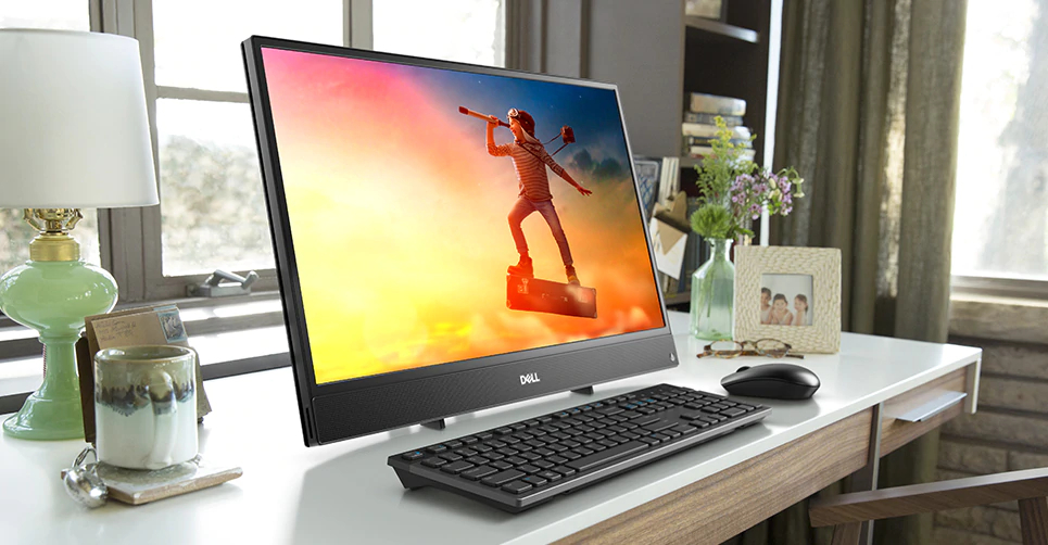 Todo en Uno Inspiron 3470