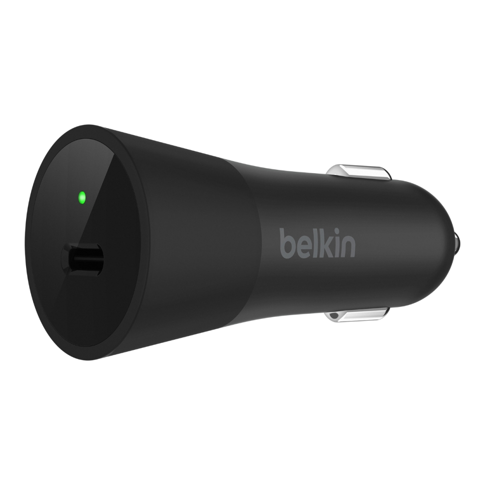 USB-C Car Charger. Belkin