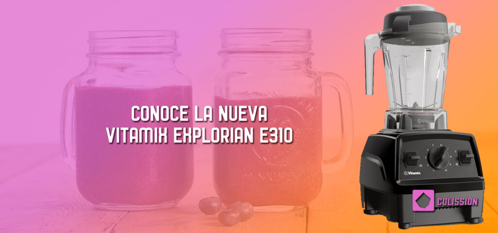 Vitamix Explorian E310