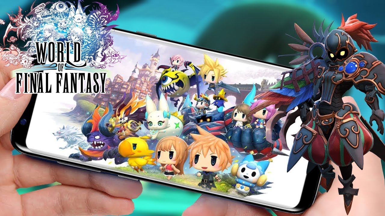 World of Final Fantasy