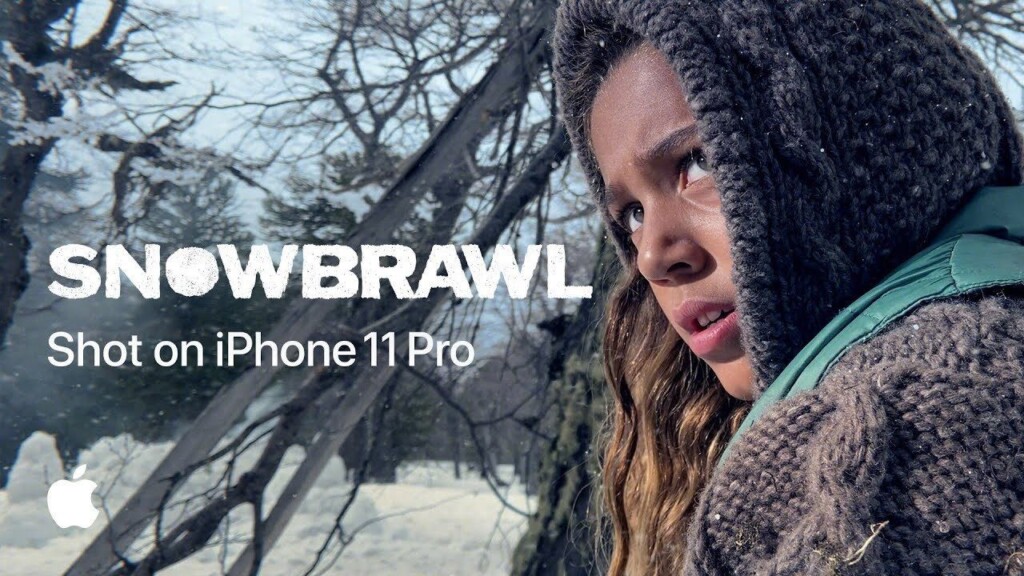 Snowbrawl Apple