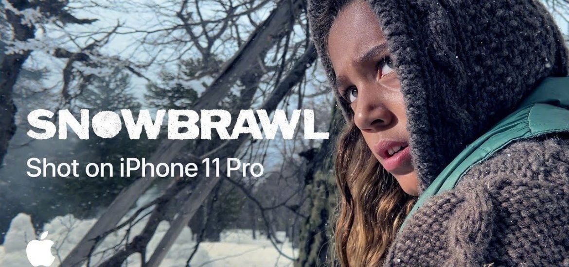 Snowbrawl Apple