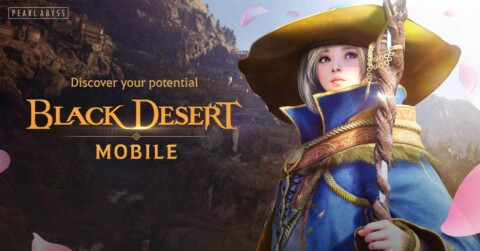 Black Desert Mobile