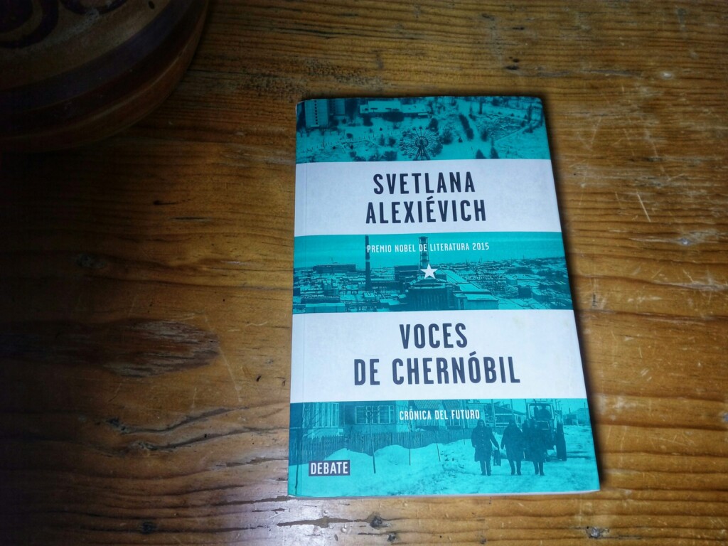 voces de chernobil