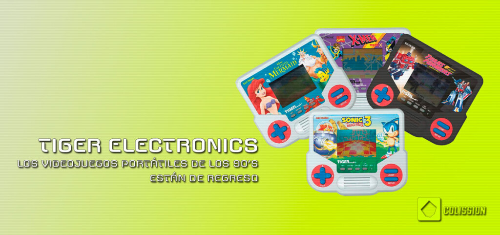 Relanzaran Tiger Electronics de Hasbro