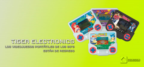 Relanzaran Tiger Electronics de Hasbro