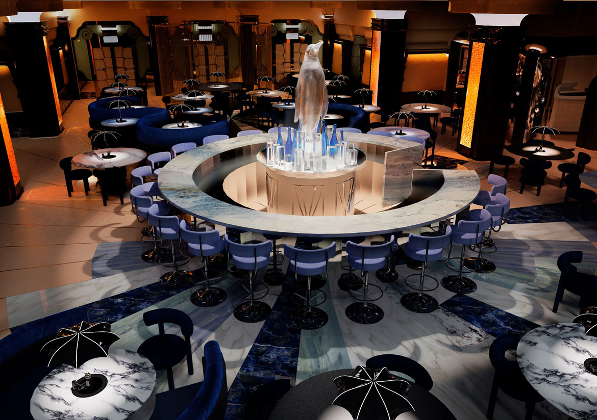 Park Row, el primer restaurant de DC en Londres