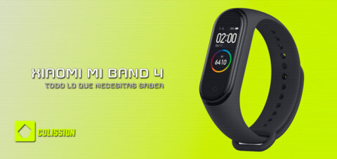 Todo lo que necesitas saber de la Xiaomi Mi Band 4