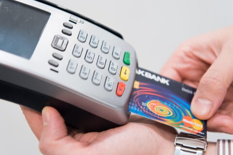 Prevenir Robo de Datos en Tarjetas de Crédito