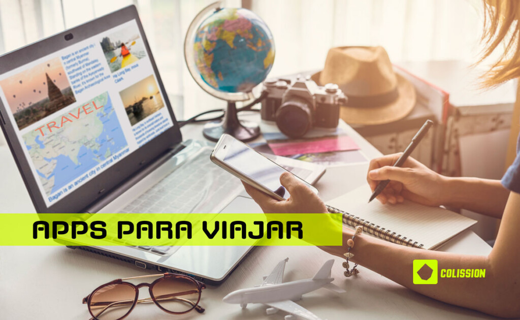 Apps para viajar