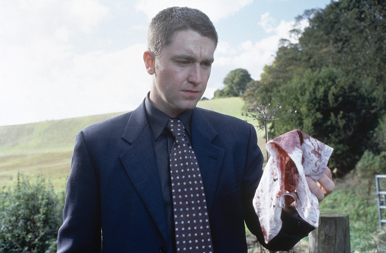 Midsomer Murders on Acorn TV_Daniel Casey as Gavin Troy_H colission