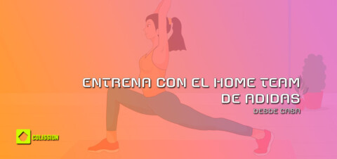 Entrena con el HomeTeam de adidas desde casa