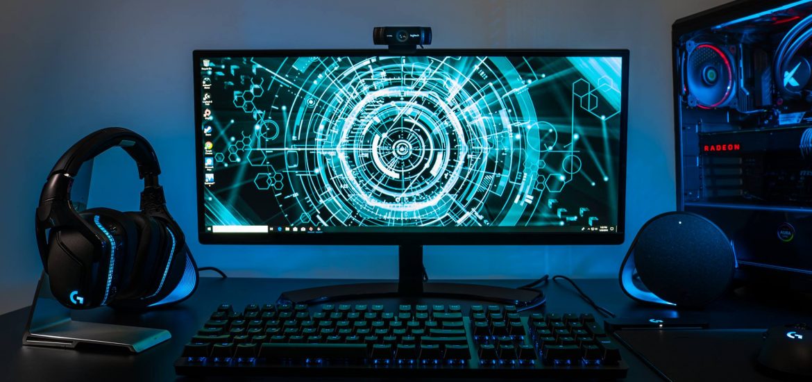 Gadgets gamer de Logitech