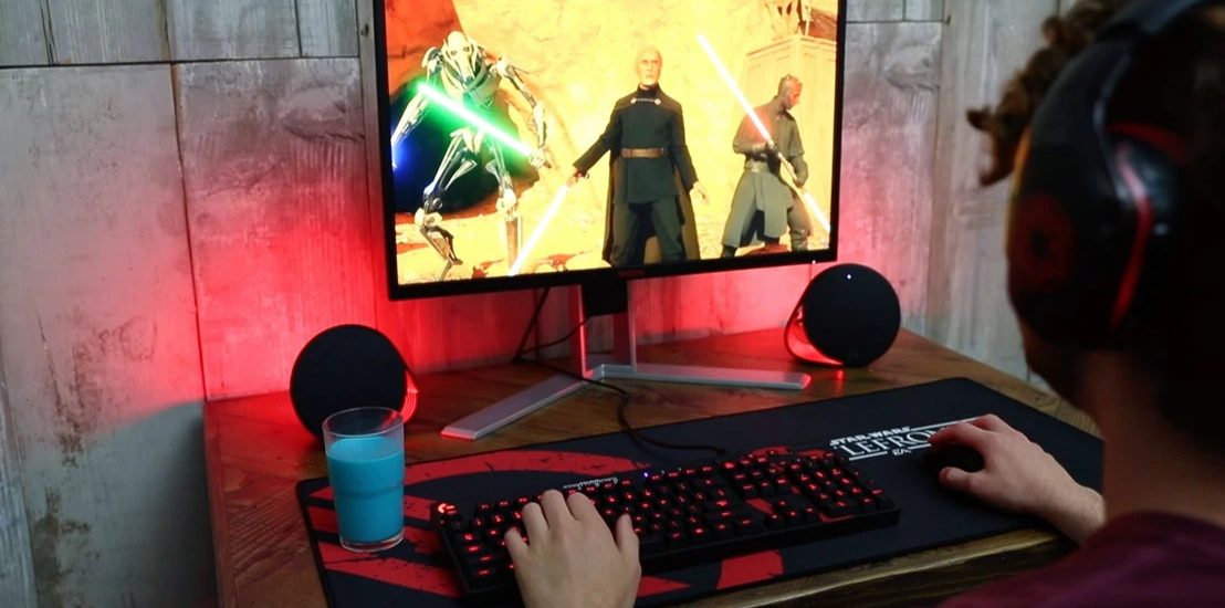 Logitech Gaming Accessories