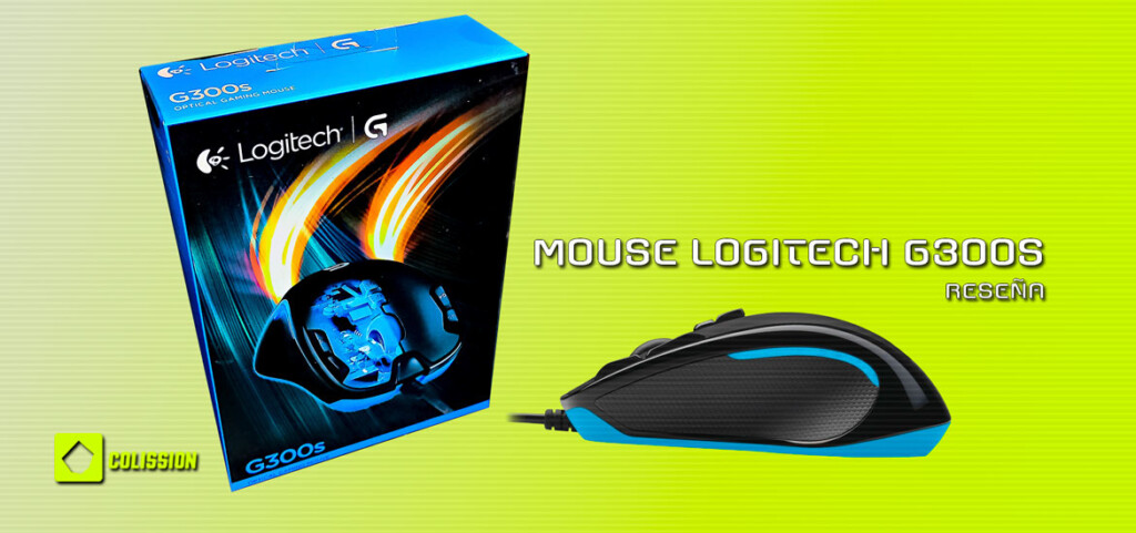 Resena Mouse Logitech G300S