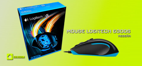 Resena Mouse Logitech G300S