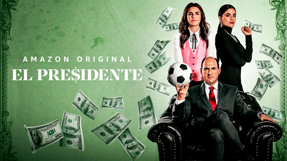 El Presidente Prime Video