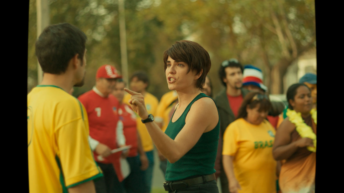 El presidente Amazon Prime