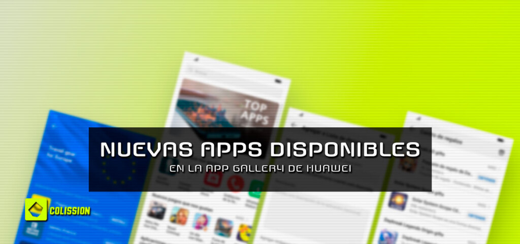 App Gallery Huawei