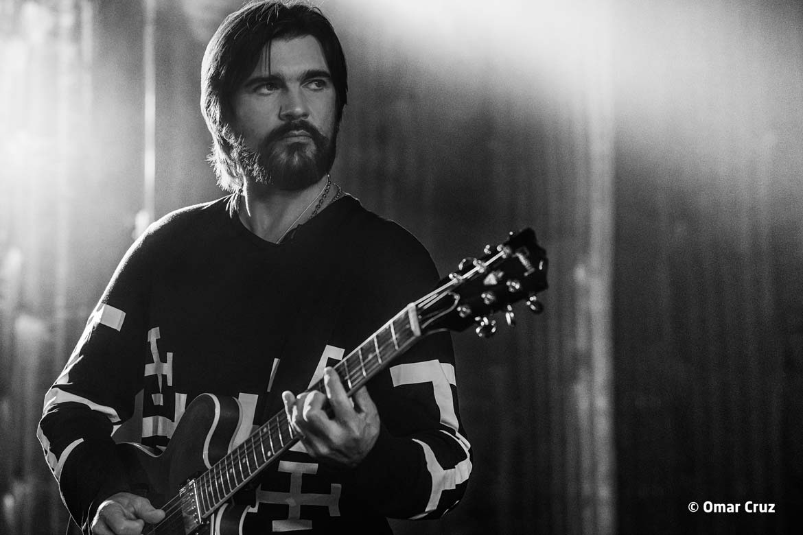 Tiny Audience Juanes