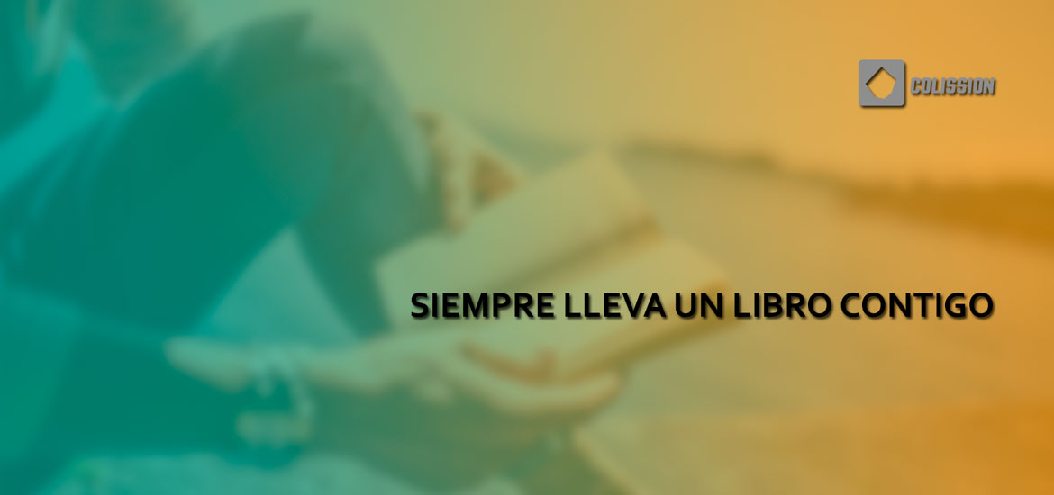 Siempre lleva un libro contigo