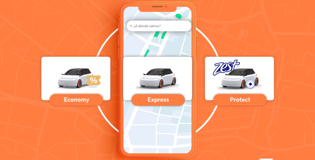 DiDi se adapta a la nueva normalidad