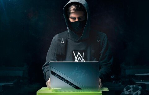 ASUS ROG x Alan Walker