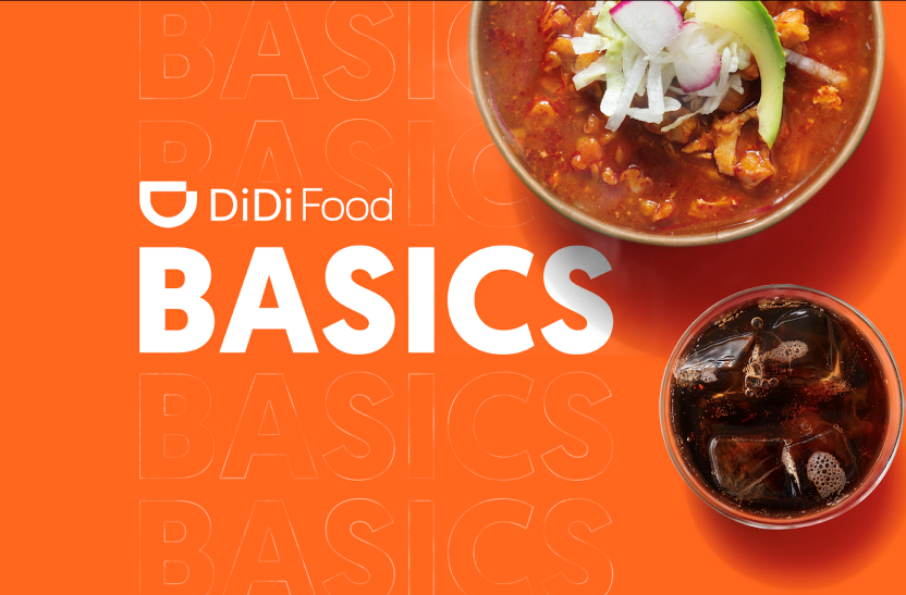 DiDi Food Basics