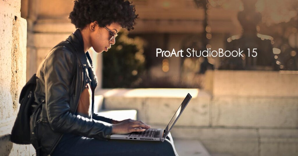 ASUS ProArt StudioBook H500