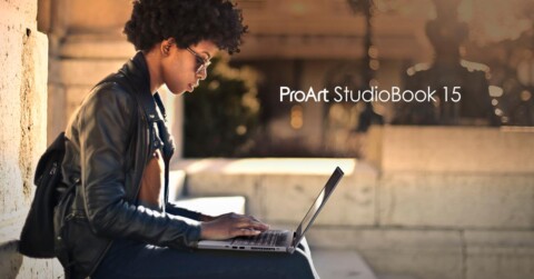 ASUS ProArt StudioBook H500