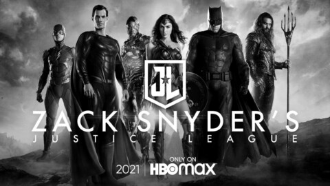 Snyder Cut HBOmax