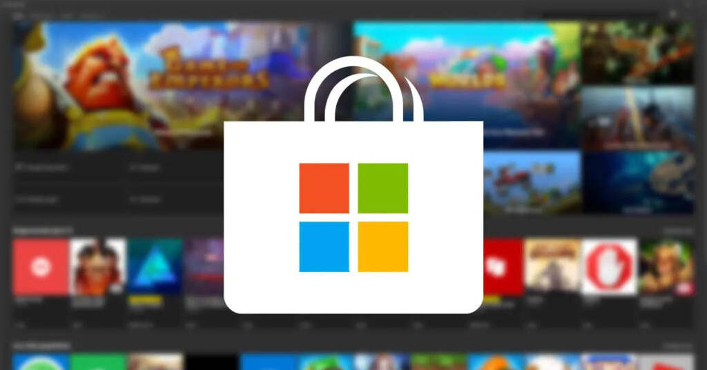tienda de windows 10