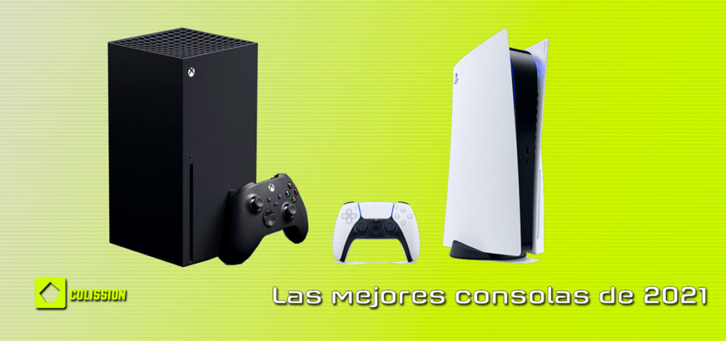 Las mejores consolas de 2021