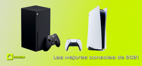 Las mejores consolas de 2021