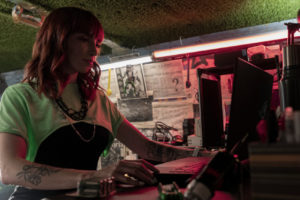 Cherrigan, campaña "This is my classroom" de ASUS