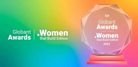 globant awards logitech